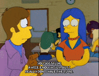 Season 2 GIF by The Simpsons