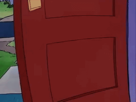 rockos modern life nicksplat GIF