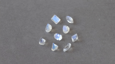 Gemstone Moonstone GIF by Alexis Russell