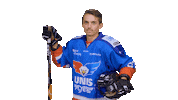 Goal Eagles Sticker by UNIS Flyers