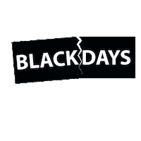 Black Friday Sticker by Tescoma Spain