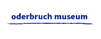 oderbruchmuseum logo museum oderbruch oderbruchmuseum Sticker