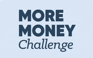 Money Challenge GIF by You Need a Budget (YNAB)