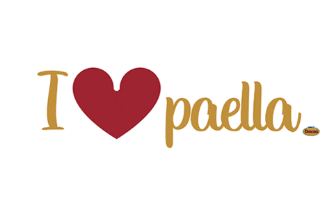 paella valenciana summer Sticker by Arroz Dacsa