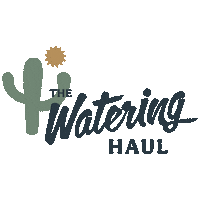 Cheers Wedding Sticker by The Watering Haul