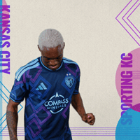 Major League Soccer Football GIF by Sporting KC