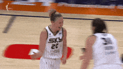 Happy Chicago Sky GIF by WNBA