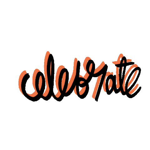 Celebrate New Year Sticker by Digital Pratik