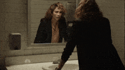 jennifer lopez mirror GIF by Shades of Blue