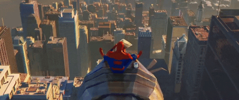 Nehemias_Lopez giphygifmaker spider man GIF