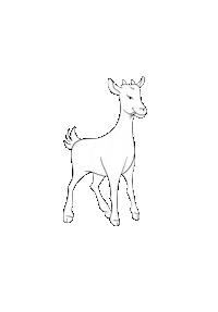 Healthyfood Gourmand Sticker by Petit Billy