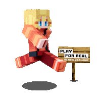 Explore Warner Brothers Sticker by Pure New Zealand