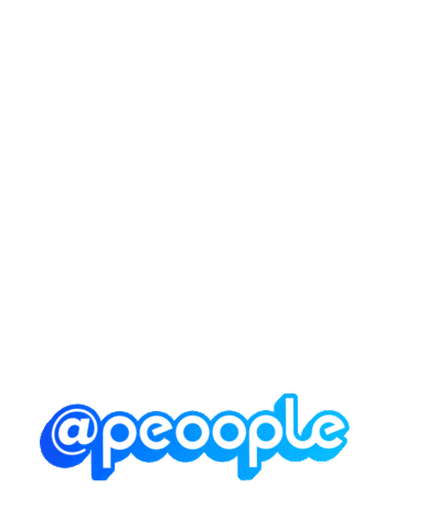 Winter App Sticker by Peoople