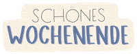Weekend Sticker