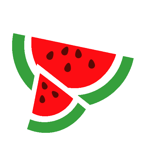 Carmex_Australia watermelon naturally carmex thesticktopick Sticker