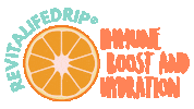 revitalifedrip Sticker by Nahum Mar