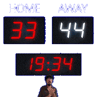 33 Home Sticker