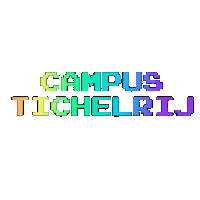 Campus Sticker by Atheneum Sint-Truiden