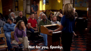 season 1 a pee stick and an asian raccoon GIF by mom