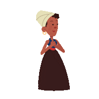 Animation Cartoon Sticker by Mytikah - O Livro dos Heróis