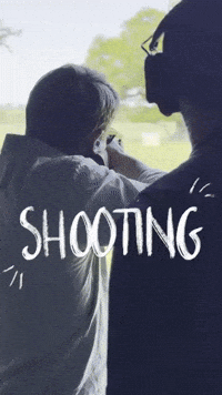 Clay Shooting GIF by Honesberie