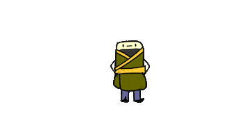 Happy Dance Sticker
