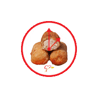 Food Miami Sticker by Pinecrest Bakery