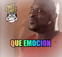 Feliz Emocionado GIF by Zhot Shotz
