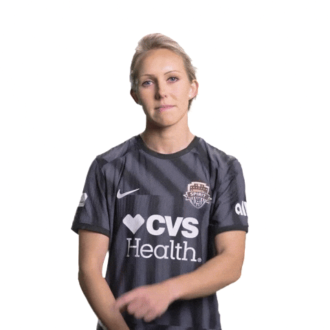 Brittany Ratcliffe Soccer GIF by Washington Spirit