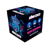 Kingwholesale Sticker by King Coco