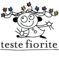 Flower Sticker by Teste fiorite