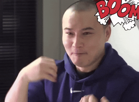 Punch Smash GIF