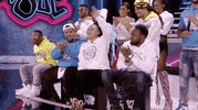 Oldschool Dcyoungfly GIF by Nick Cannon Presents: Wild ‘N Out