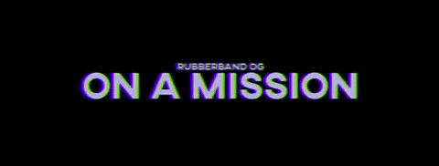 On A Mission Money GIF by Rubberband OG