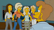 Episode 16 GIF by The Simpsons