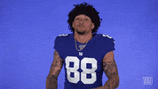 G Men Sport GIF by New York Giants