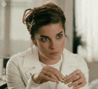 Eat Healthy Schitts Creek GIF by CBC