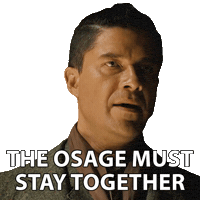Stick Together Little House On The Prairie Sticker by NETFLIX