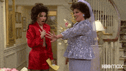 The Nanny Love GIF by HBO Max