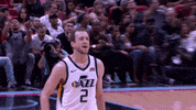 trash talk nba GIF by Utah Jazz