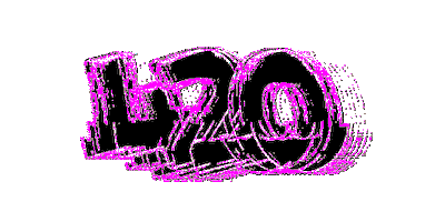 Glitch Sticker