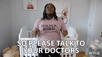 Danielle Brooks Dancing GIF by NETFLIX