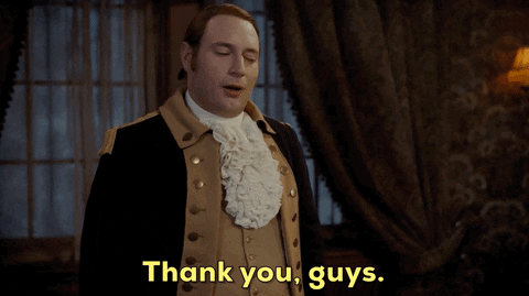 Thank You So Much GIF by CBS