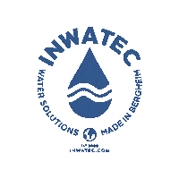 Tropfen Sticker by INWATEC GmbH & Co. KG