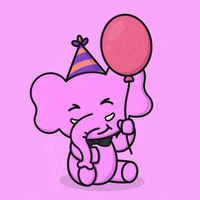 Happy Birthday Love GIF