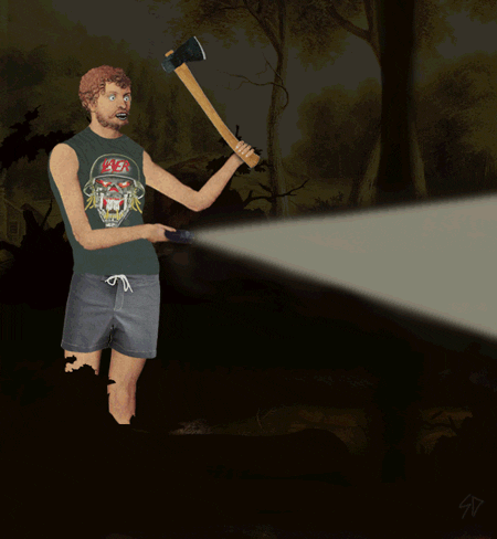 art night GIF by Scorpion Dagger