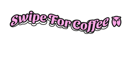 MaxxCoffeeSG giphyupload coffee swipe swipeup Sticker