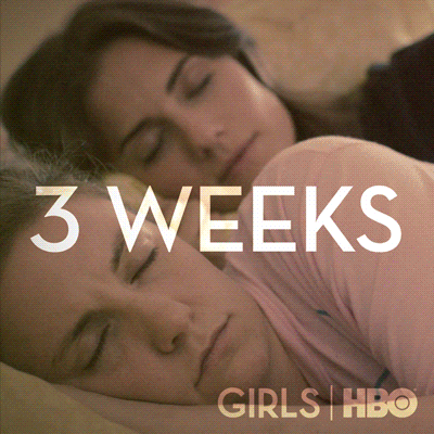 GIF by Girls on HBO