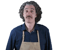 Bake Off Reaction Sticker by The Great British Bake Off