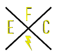 Sticker by Electric Flight Crew